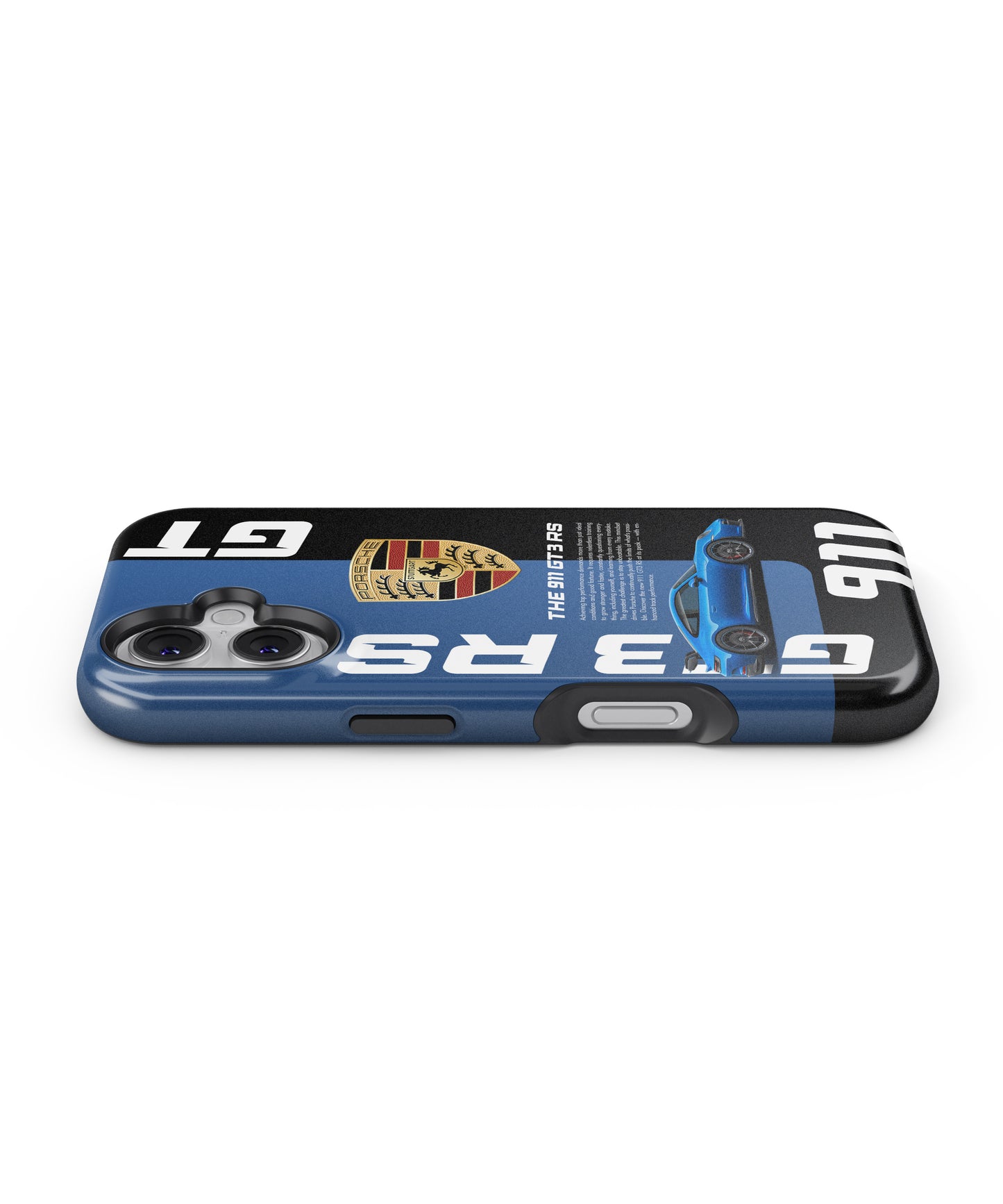 Hyper Car MagSafe Bumper Case