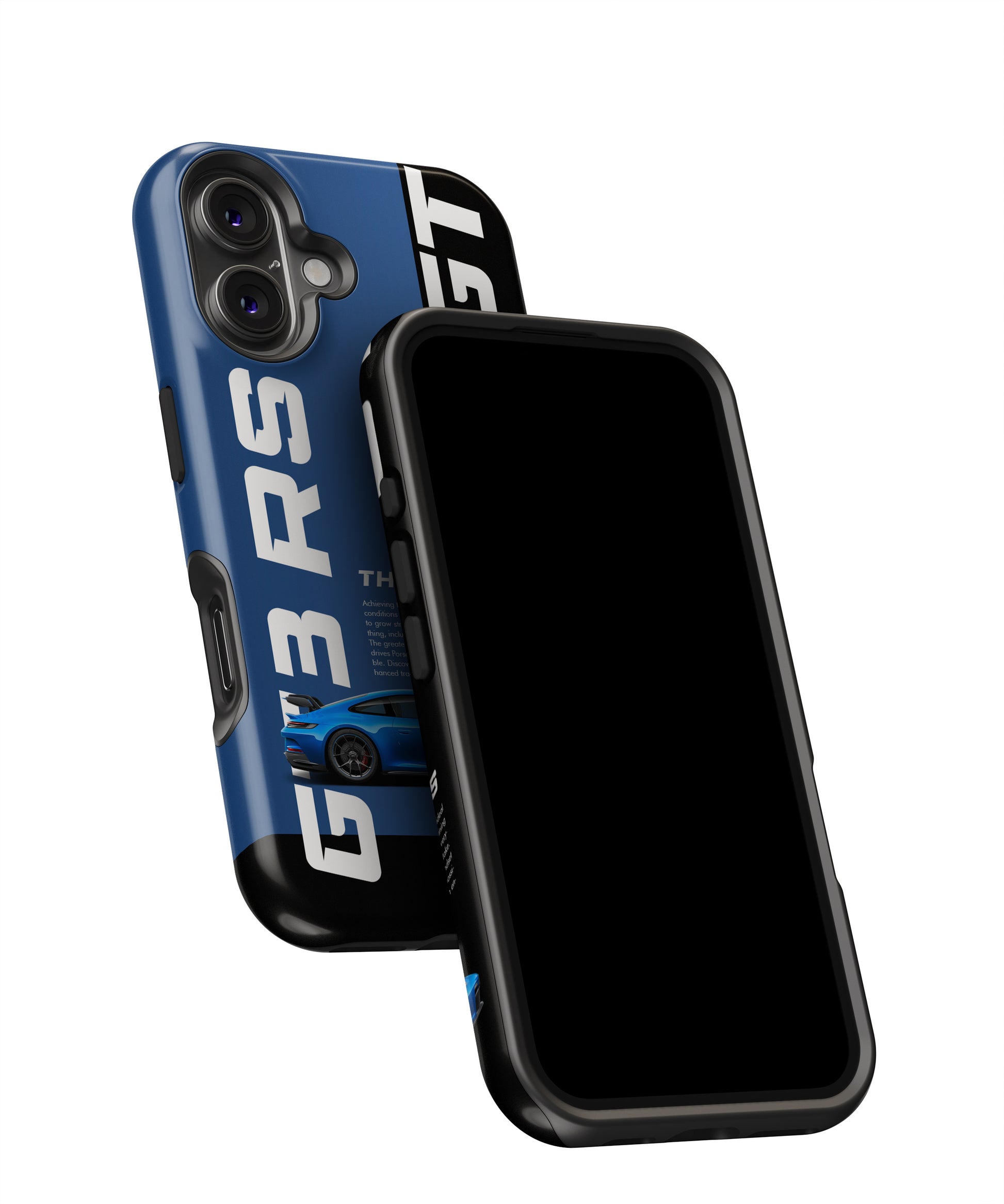 Hyper Car MagSafe Bumper Case