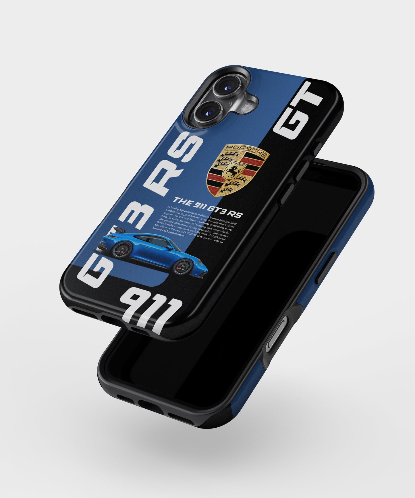 Hyper Car MagSafe Bumper Case