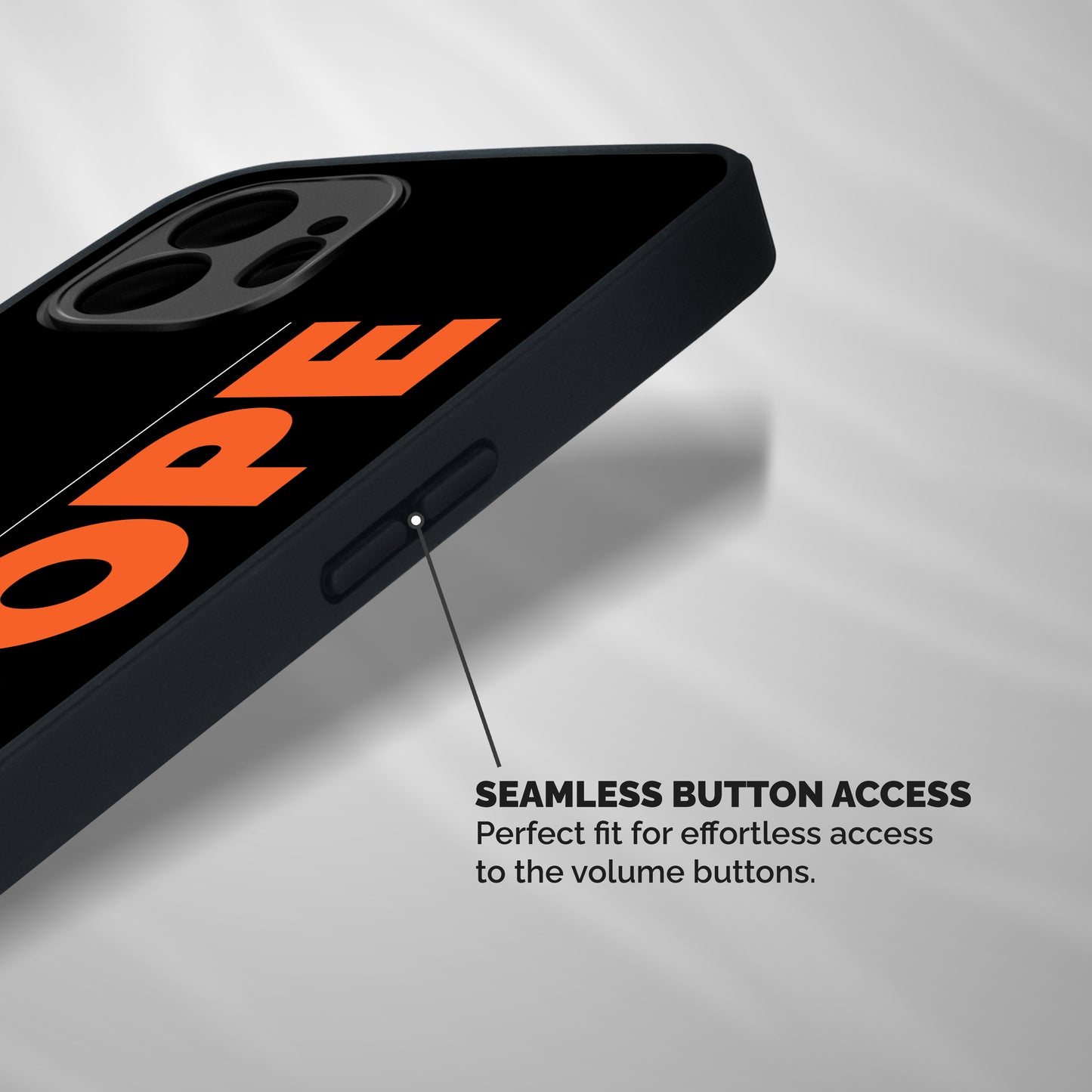 I am Dope Shockproof Hybrid Protection (Metal + TPU) Back Case Cover