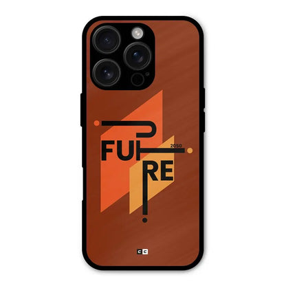 illustrative Future Shockproof Hybrid Protection (Metal + TPU) Back Case Cover CoversCart