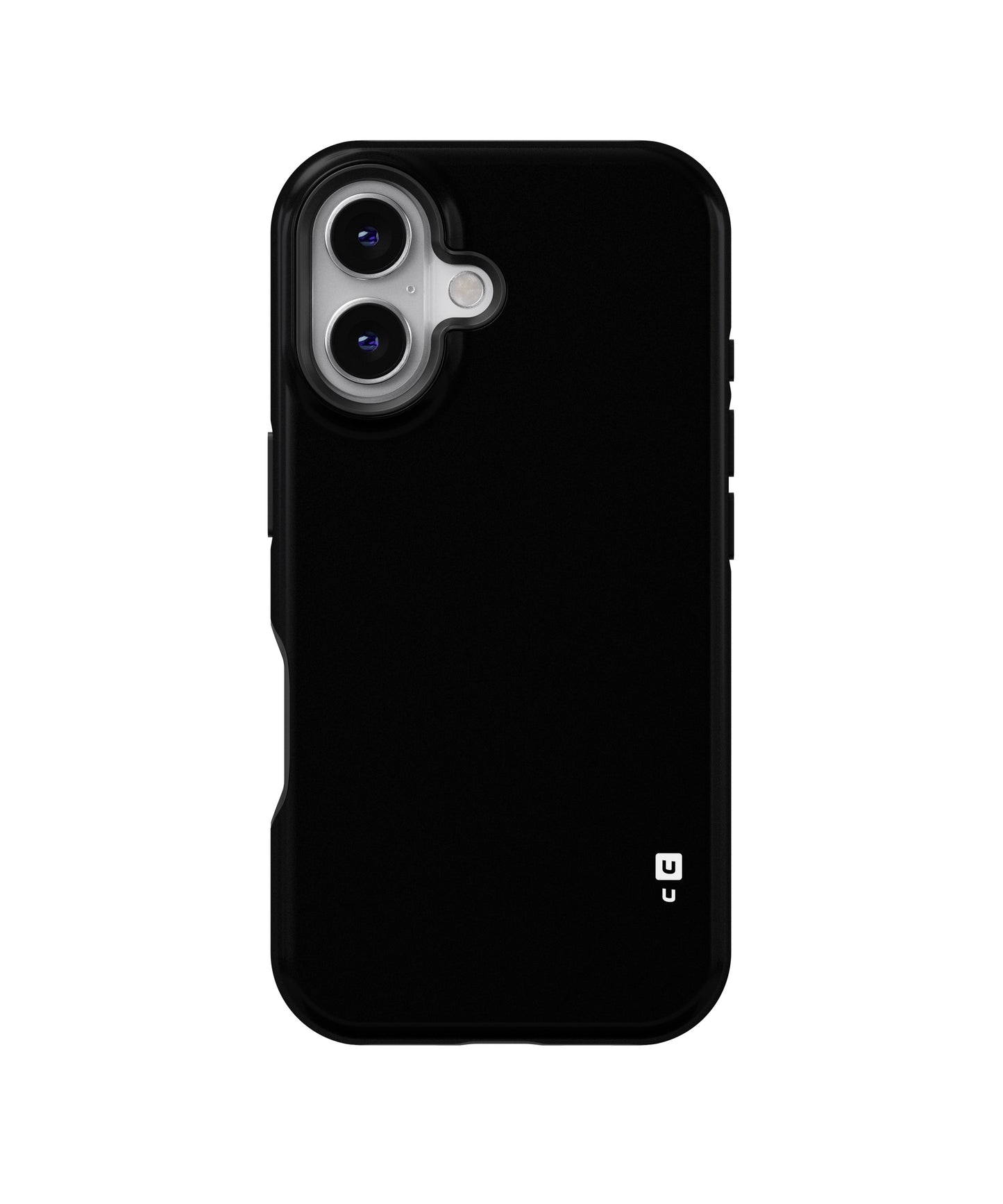 Just Black MagSafe Bumper Case