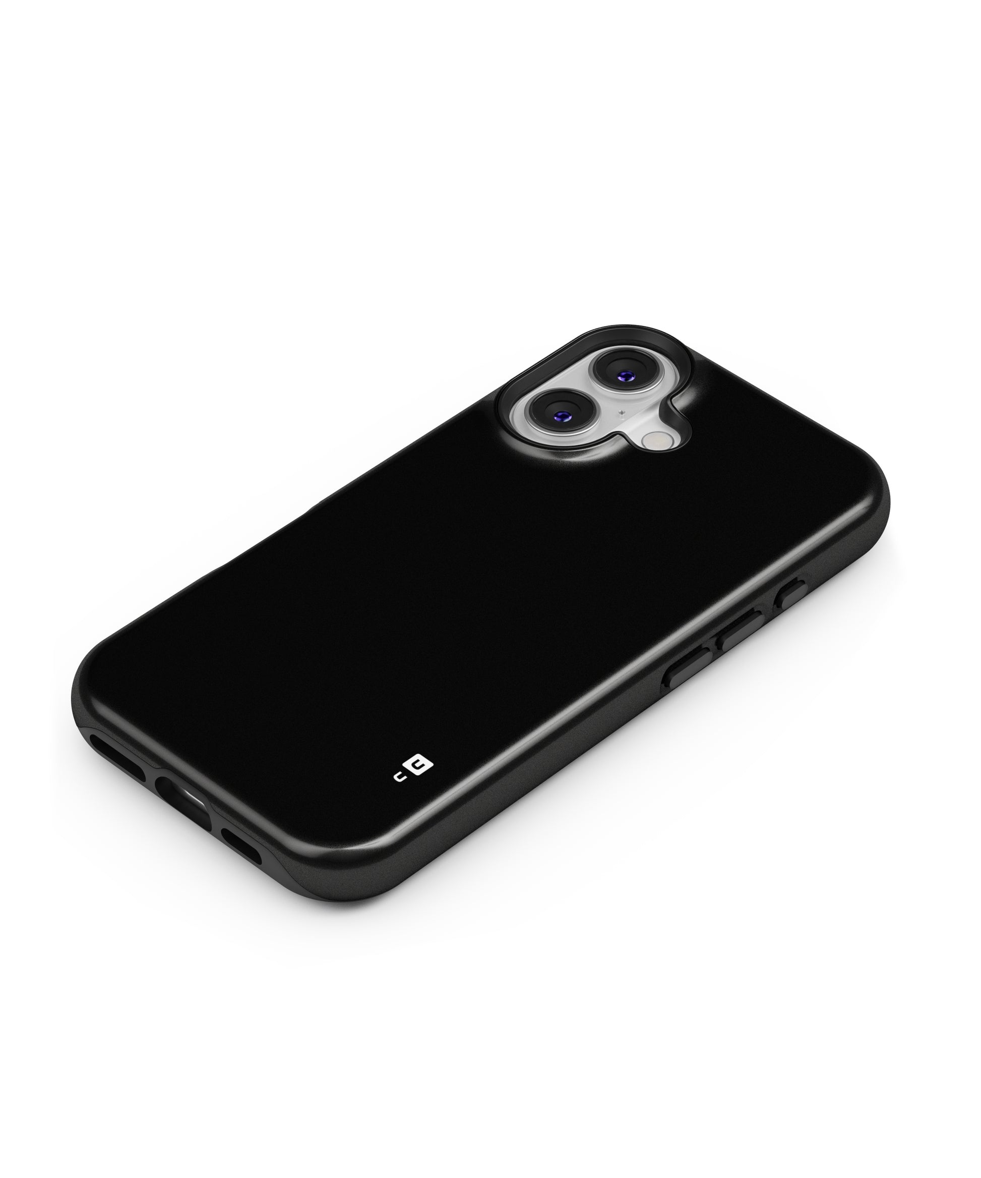 Just Black MagSafe Bumper Case