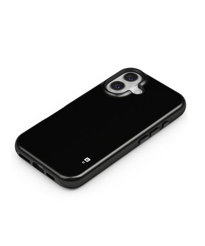 Just Black MagSafe Bumper Case