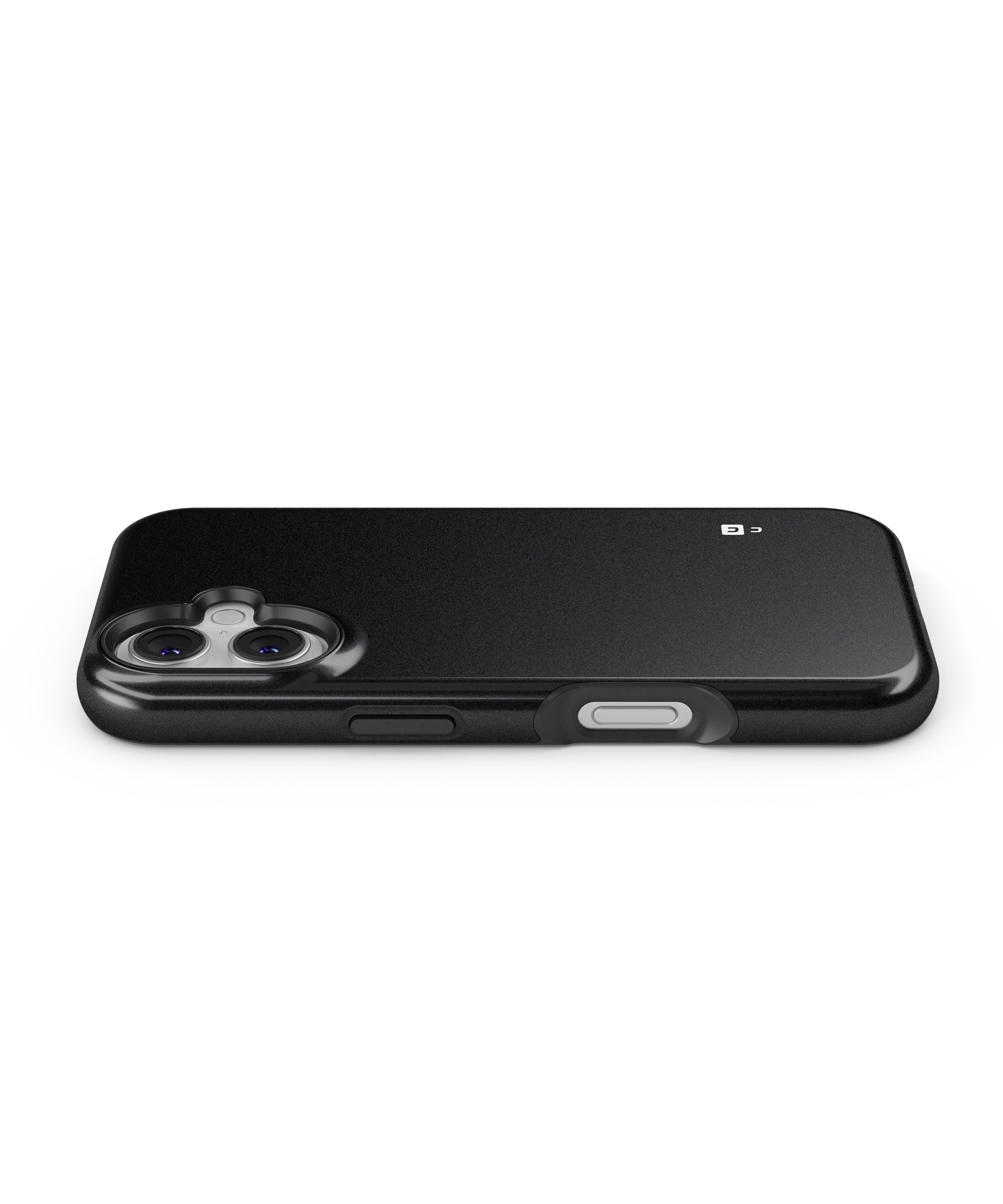 Just Black MagSafe Bumper Case