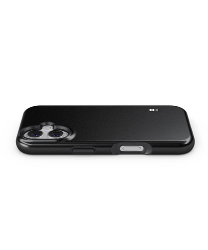 Just Black MagSafe Bumper Case