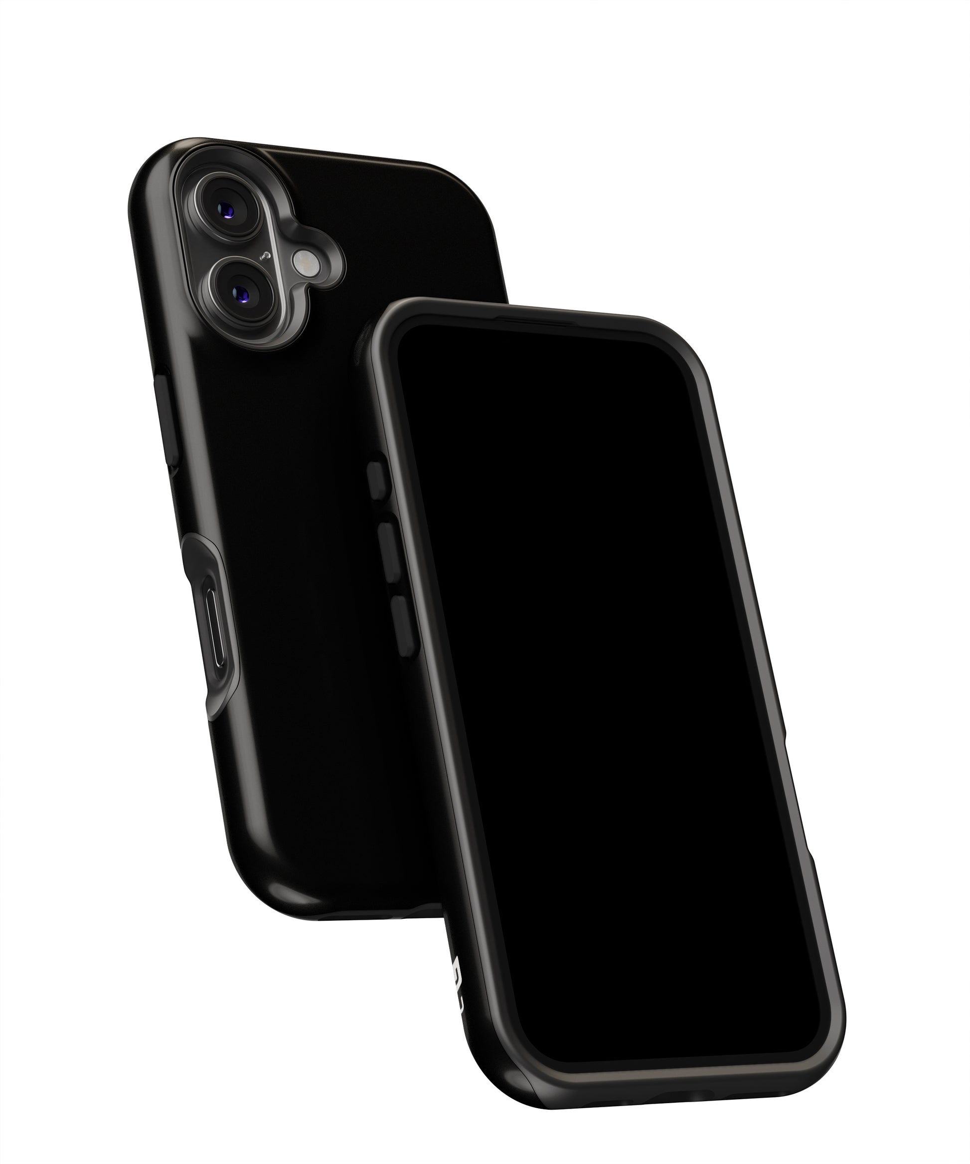Just Black MagSafe Bumper Case
