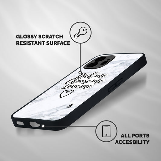 Just Me Shockproof Hybrid Protection (Metal + TPU) Back Case Cover