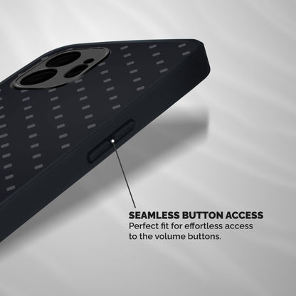 Lavish Diamond Pattern Shockproof Hybrid Protection (Metal + TPU) Back Case Cover