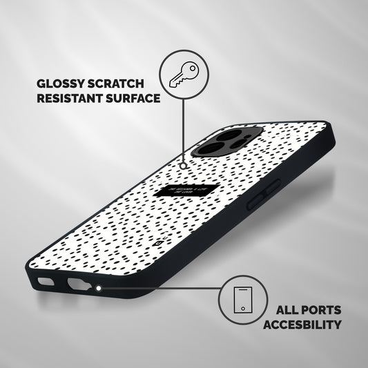 Life Loved Shockproof Hybrid Protection (Metal + TPU) Back Case Cover