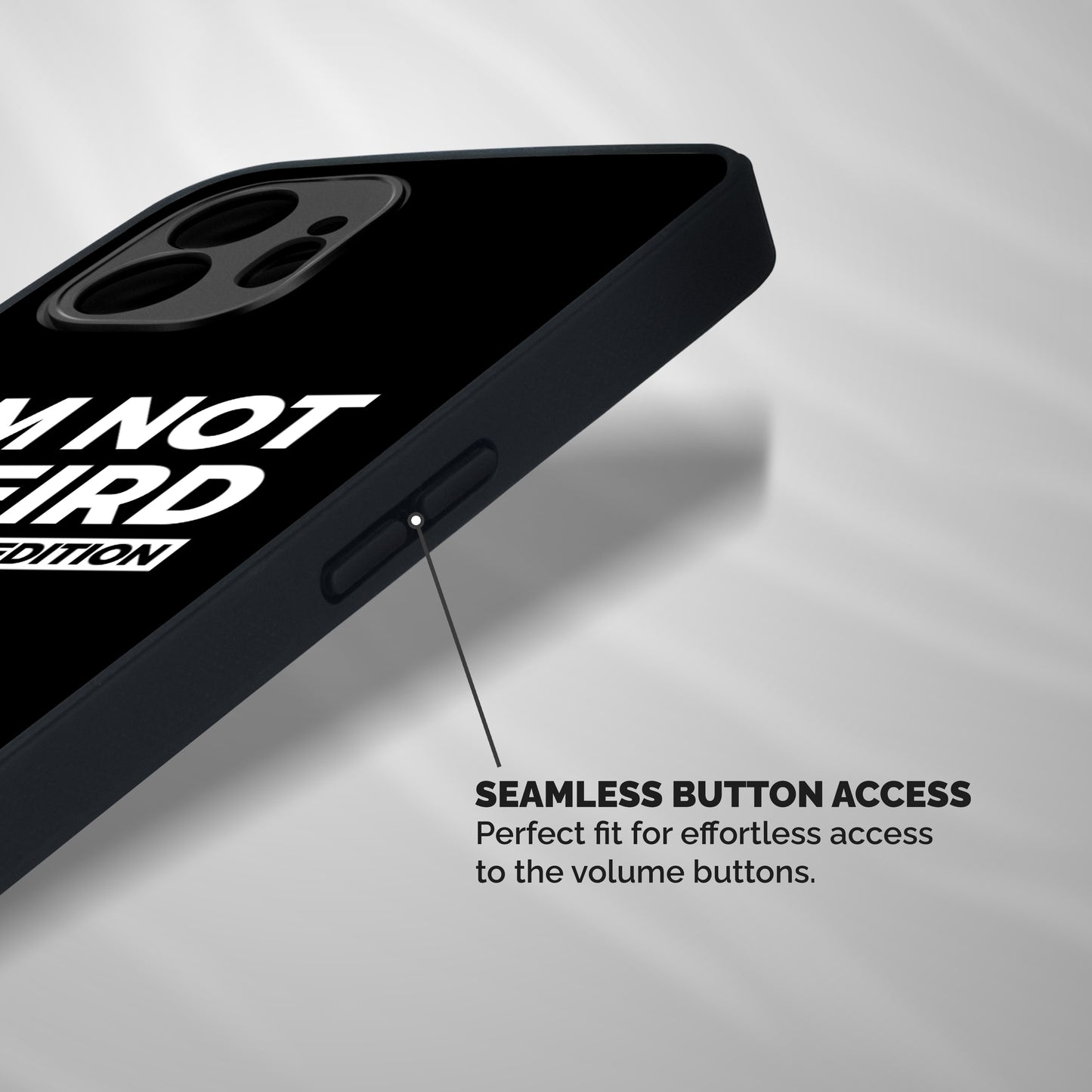 Limited Edition Shockproof Hybrid Protection (Metal + TPU) Back Case Cover