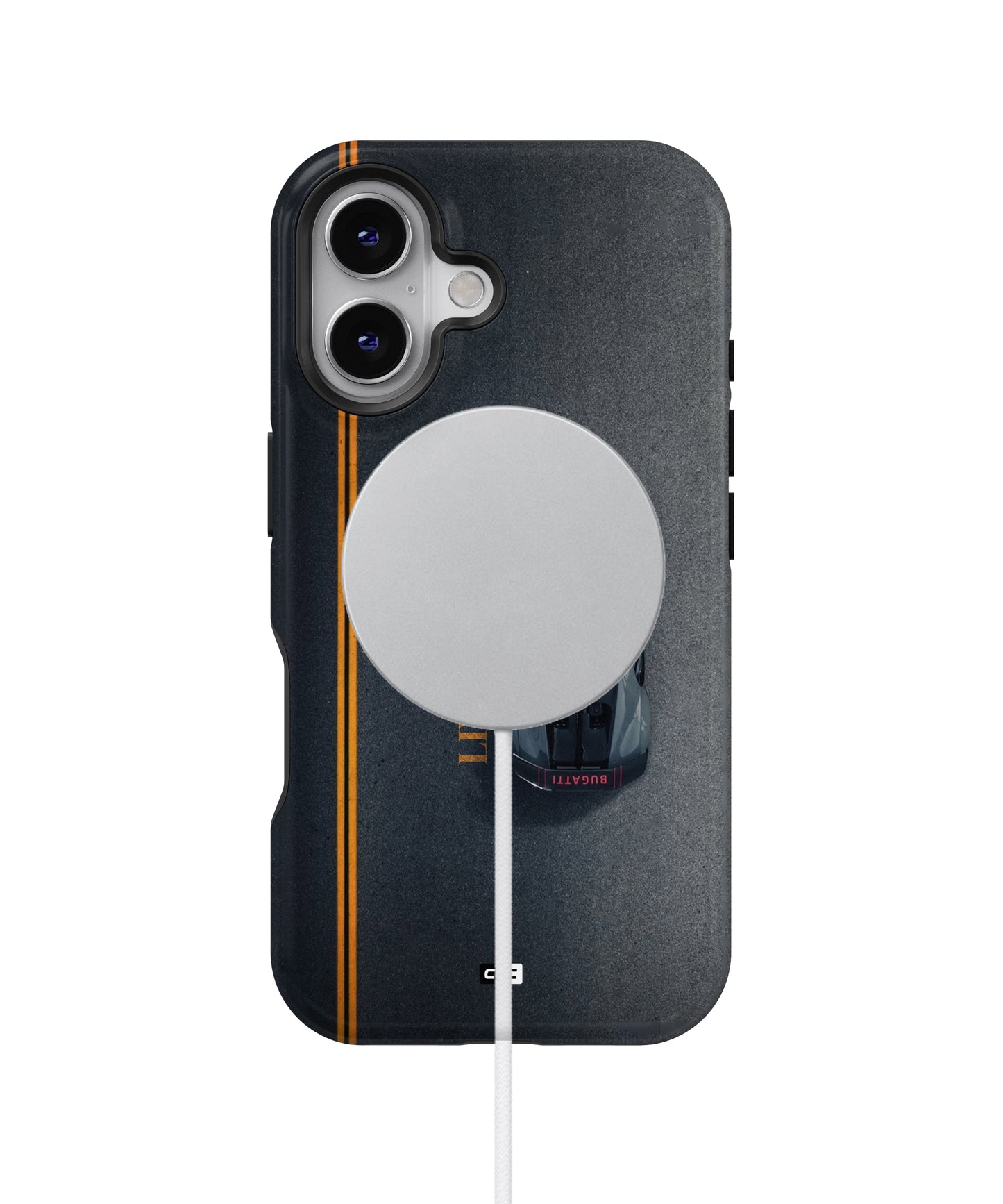 Live To Ride MagSafe Bumper Case