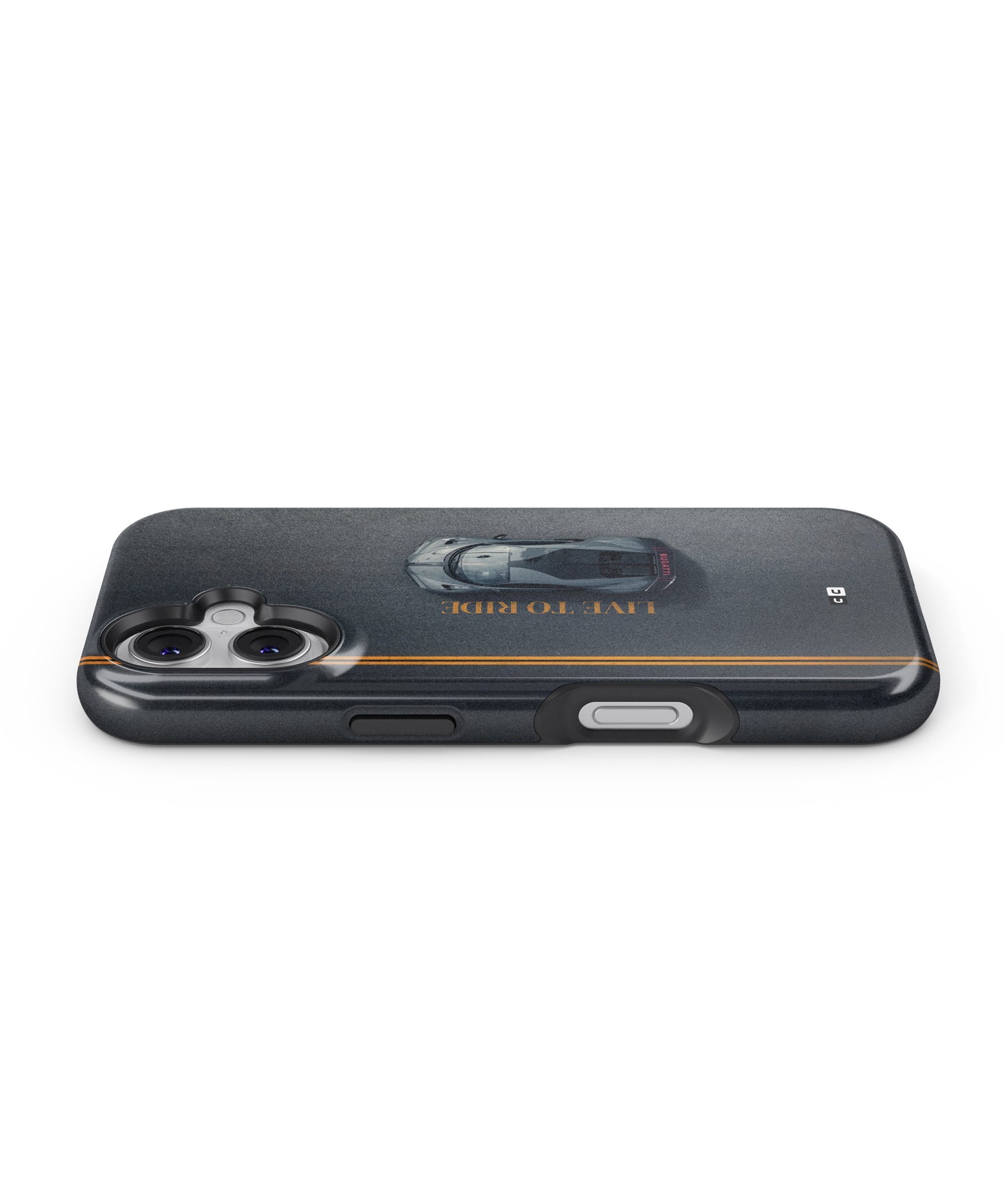 Live To Ride MagSafe Bumper Case