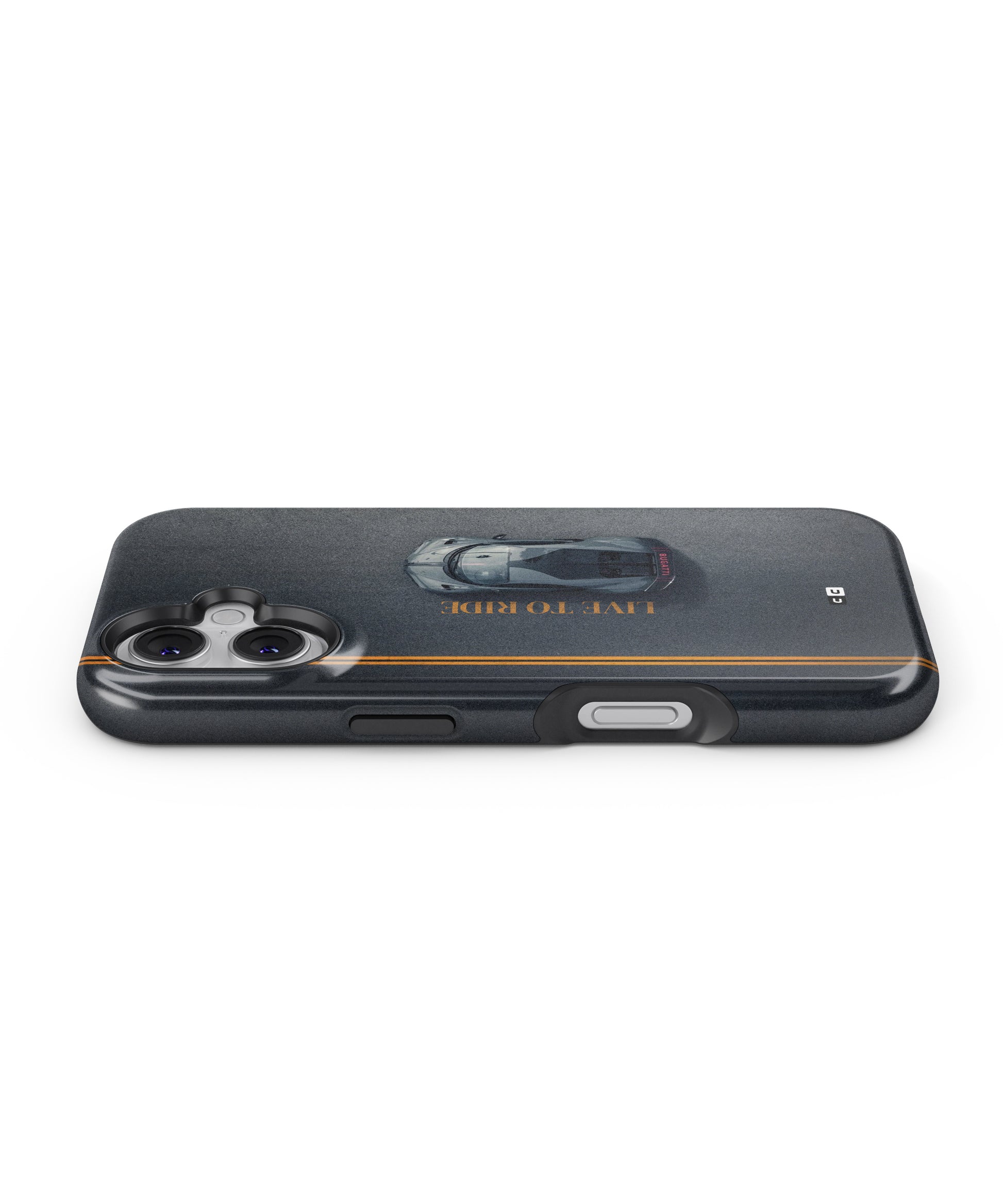 Live To Ride MagSafe Bumper Case