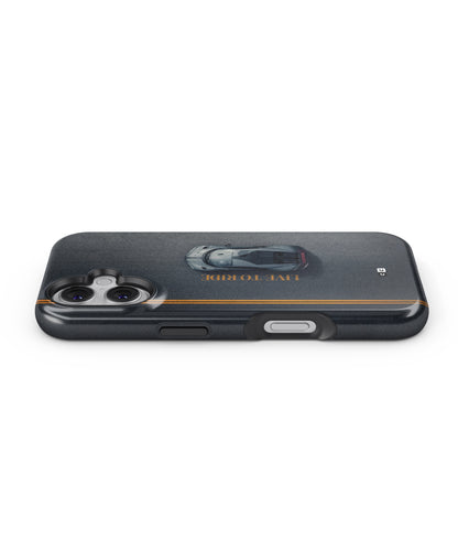 Live To Ride MagSafe Bumper Case
