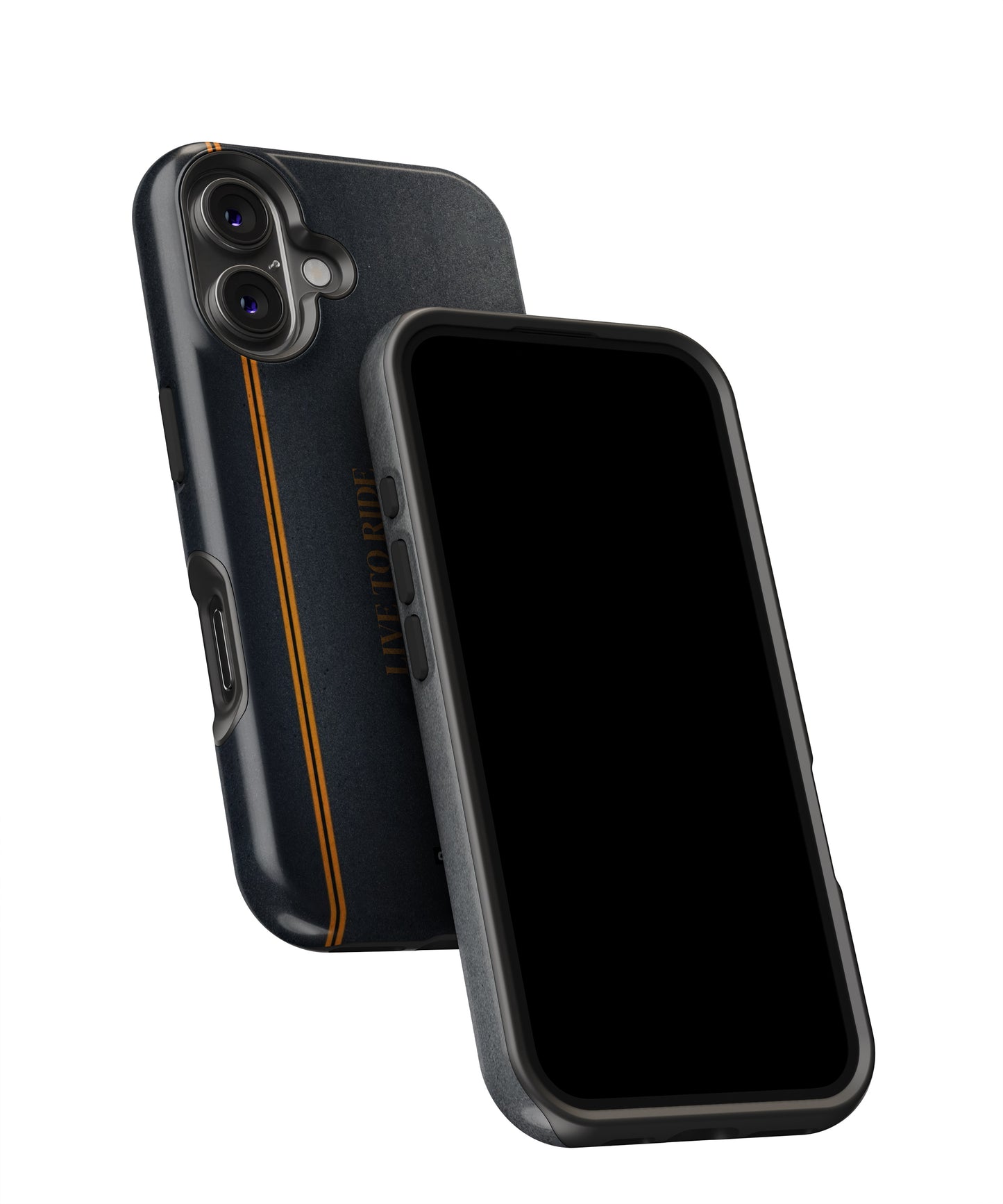 Live To Ride MagSafe Bumper Case