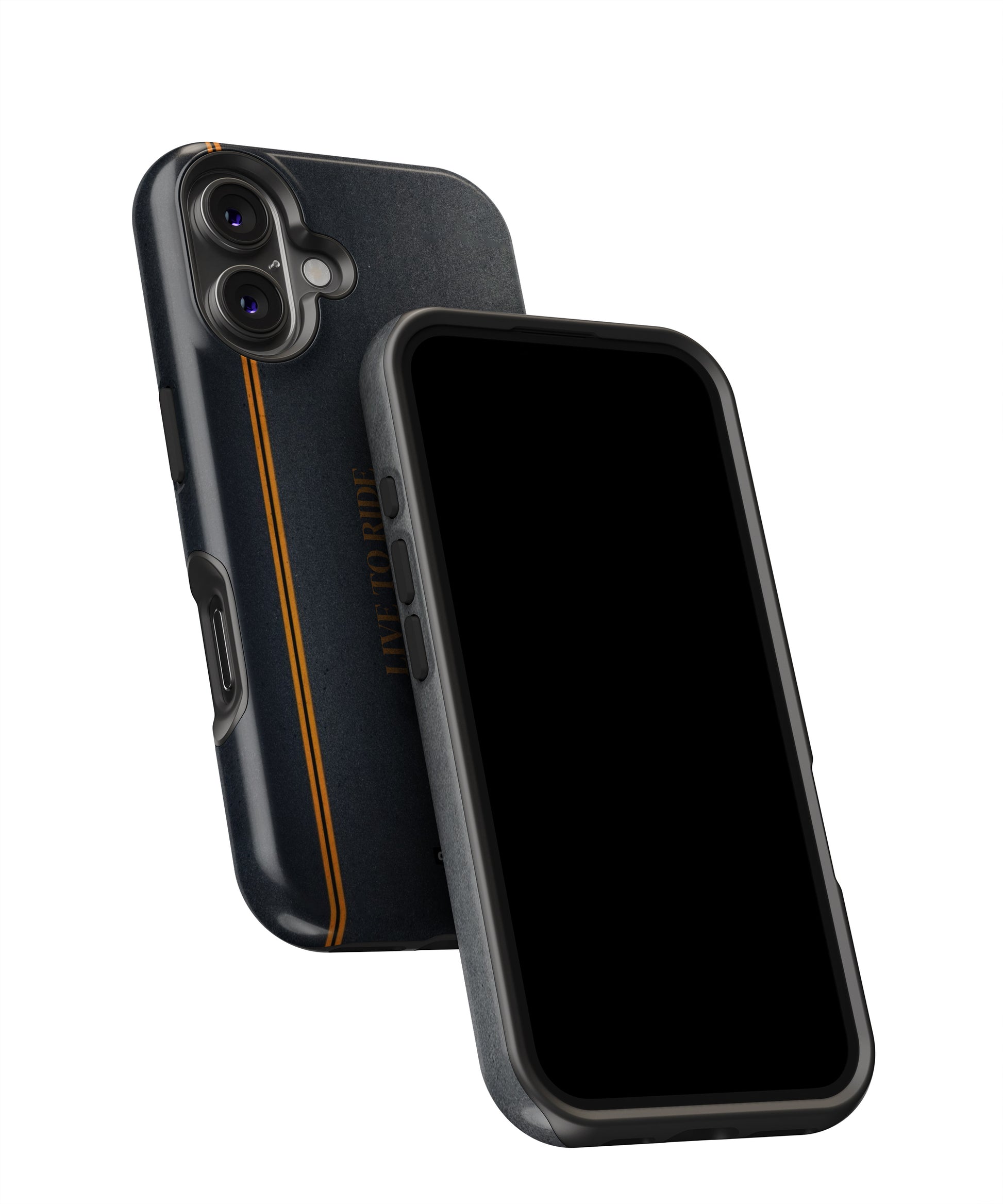 Live To Ride MagSafe Bumper Case