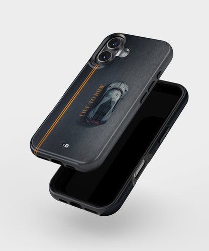 Live To Ride MagSafe Bumper Case
