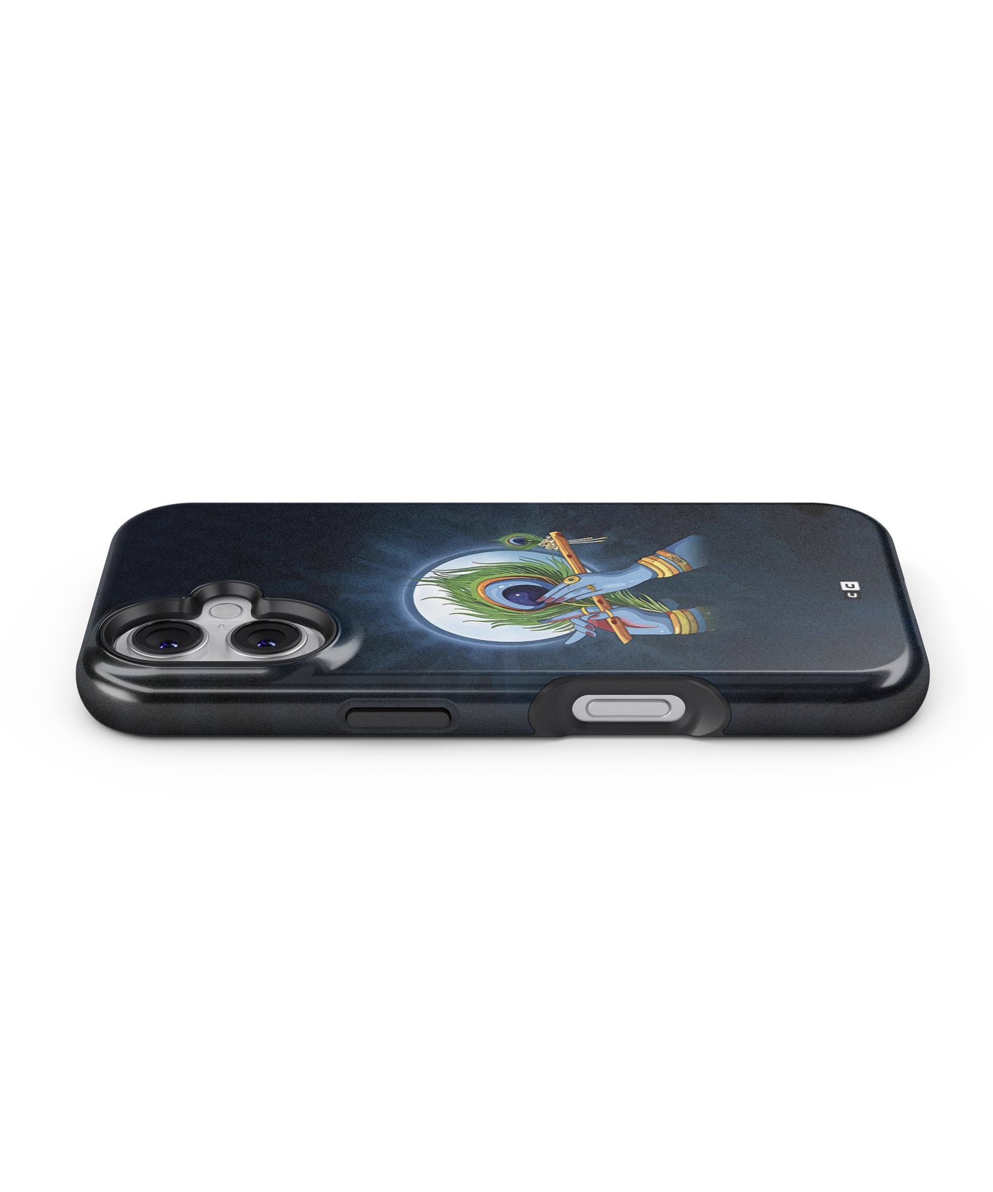 Lord Krishna Flute MagSafe Bumper Case