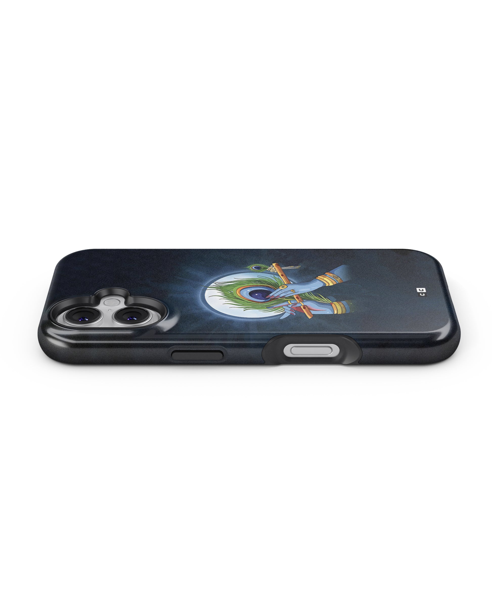 Lord Krishna Flute MagSafe Bumper Case