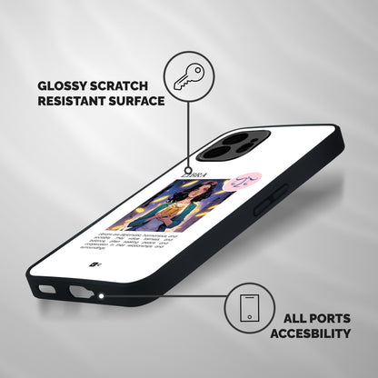 Love Libra Shockproof Hybrid Protection (Metal + TPU) Back Case Cover