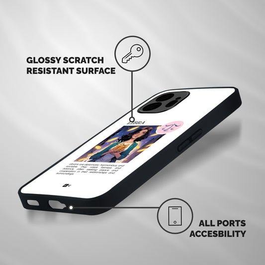 Love Libra Shockproof Hybrid Protection (Metal + TPU) Back Case Cover