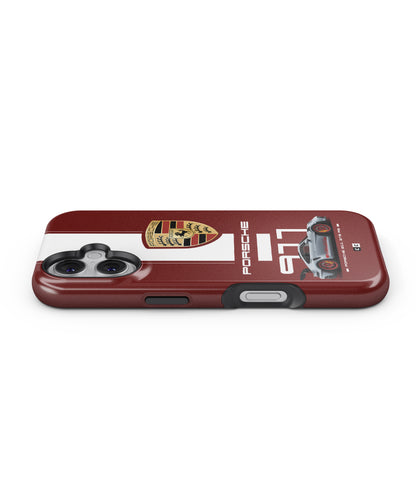 Luxe Supercar MagSafe Bumper Case