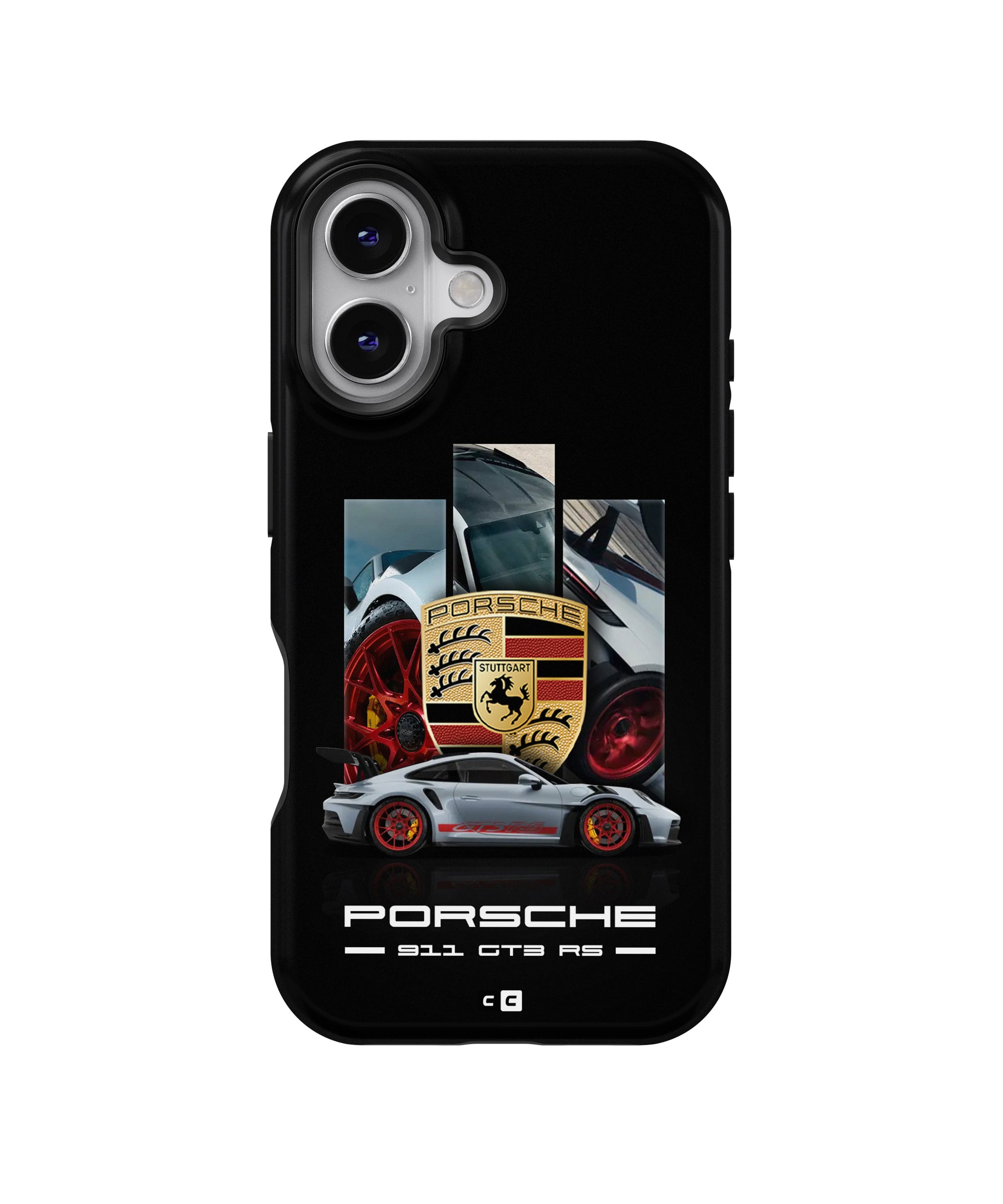 Magnificent Supercar MagSafe Bumper Case
