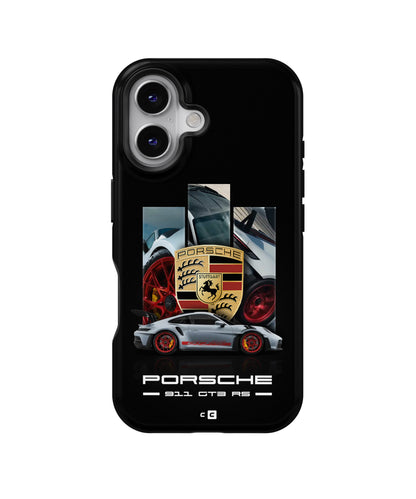 Magnificent Supercar MagSafe Bumper Case