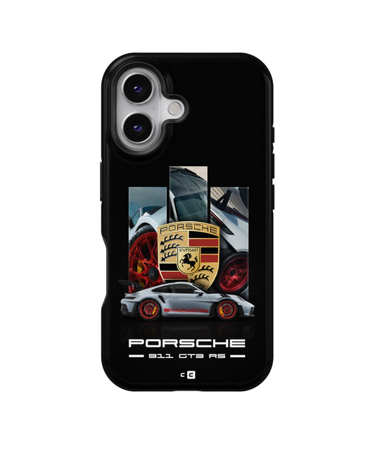 Magnificent Supercar MagSafe Bumper Case