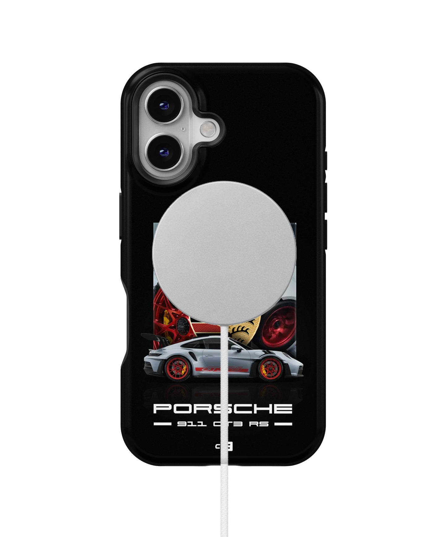 Magnificent Supercar MagSafe Bumper Case