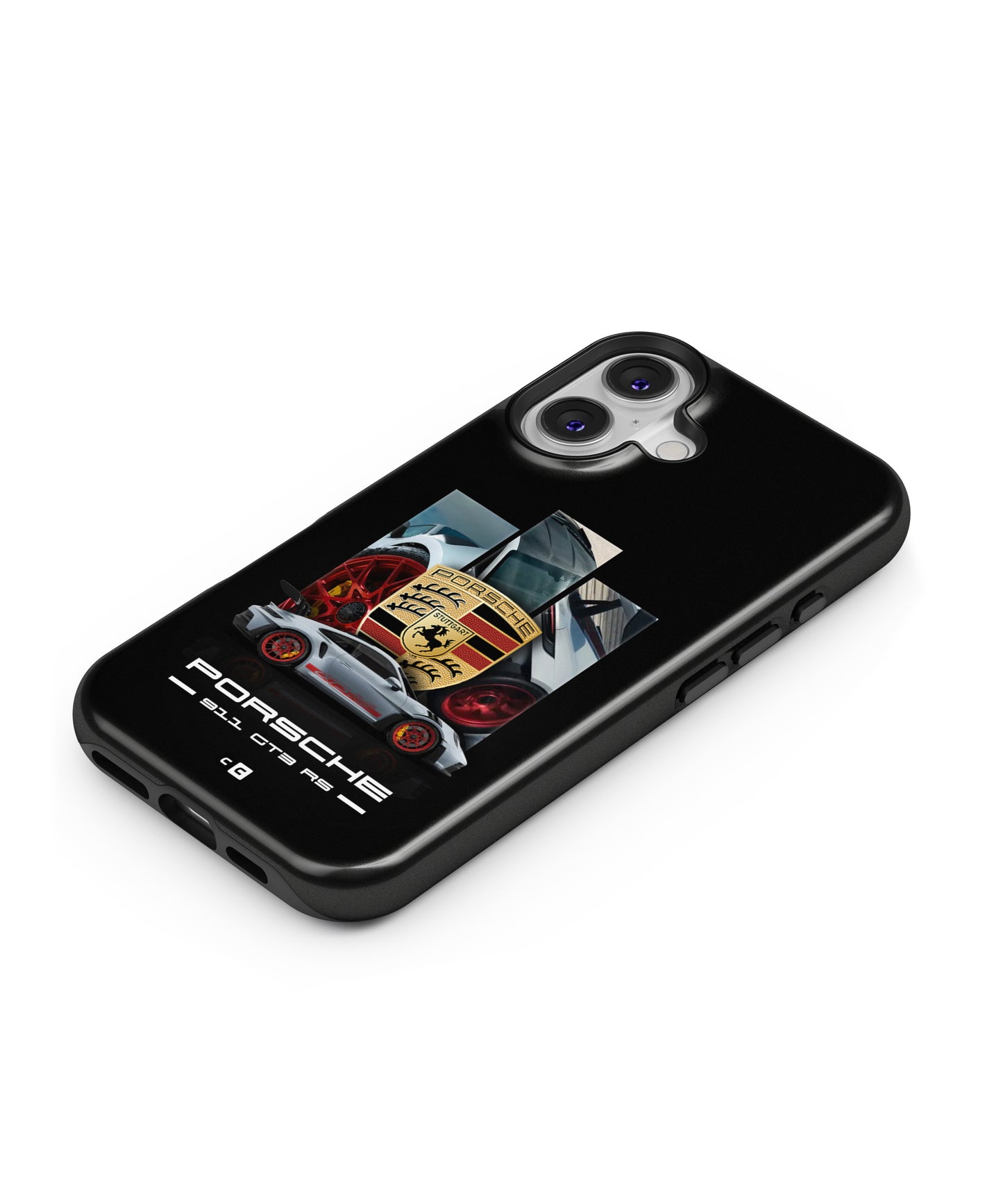 Magnificent Supercar MagSafe Bumper Case