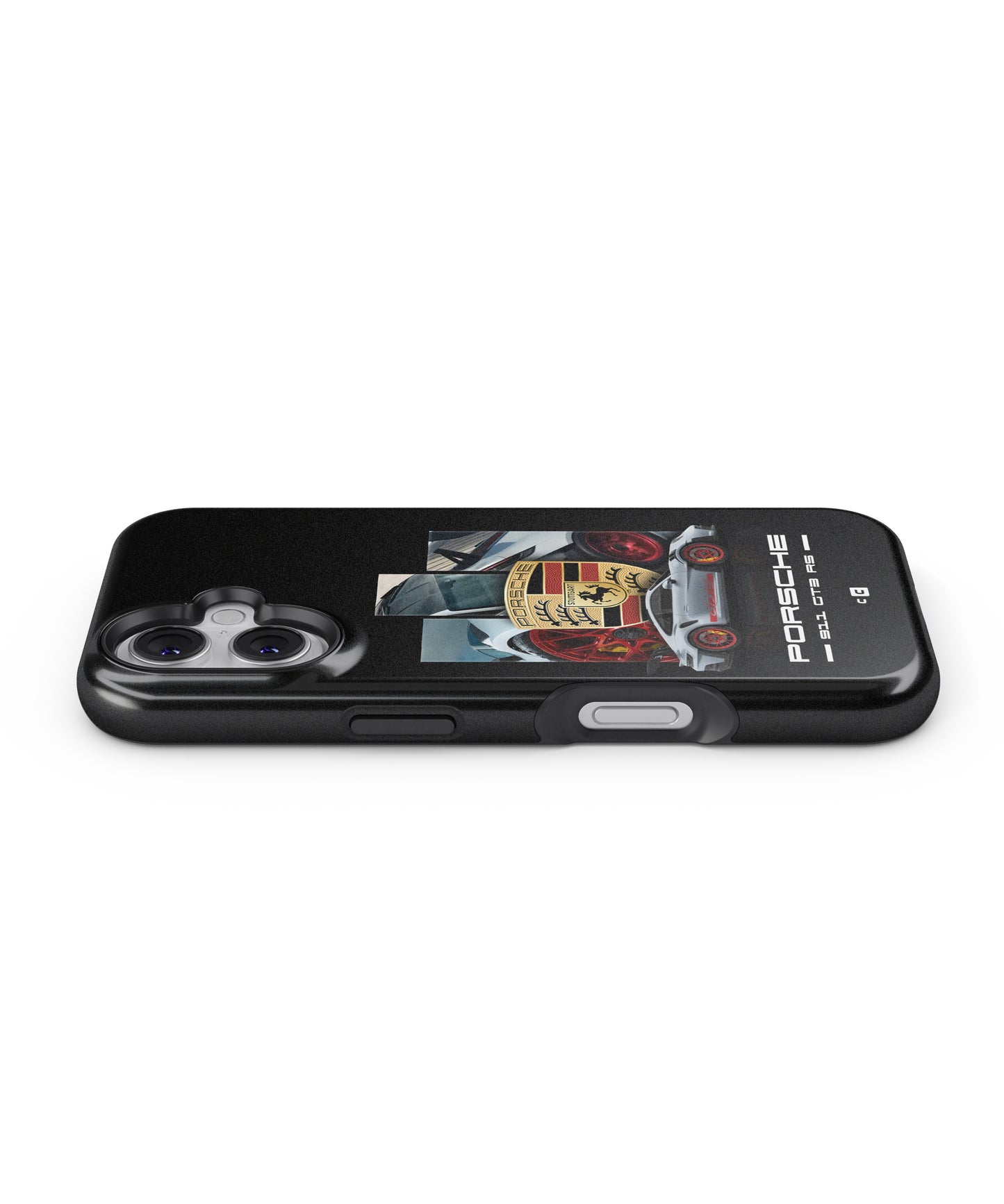 Magnificent Supercar MagSafe Bumper Case