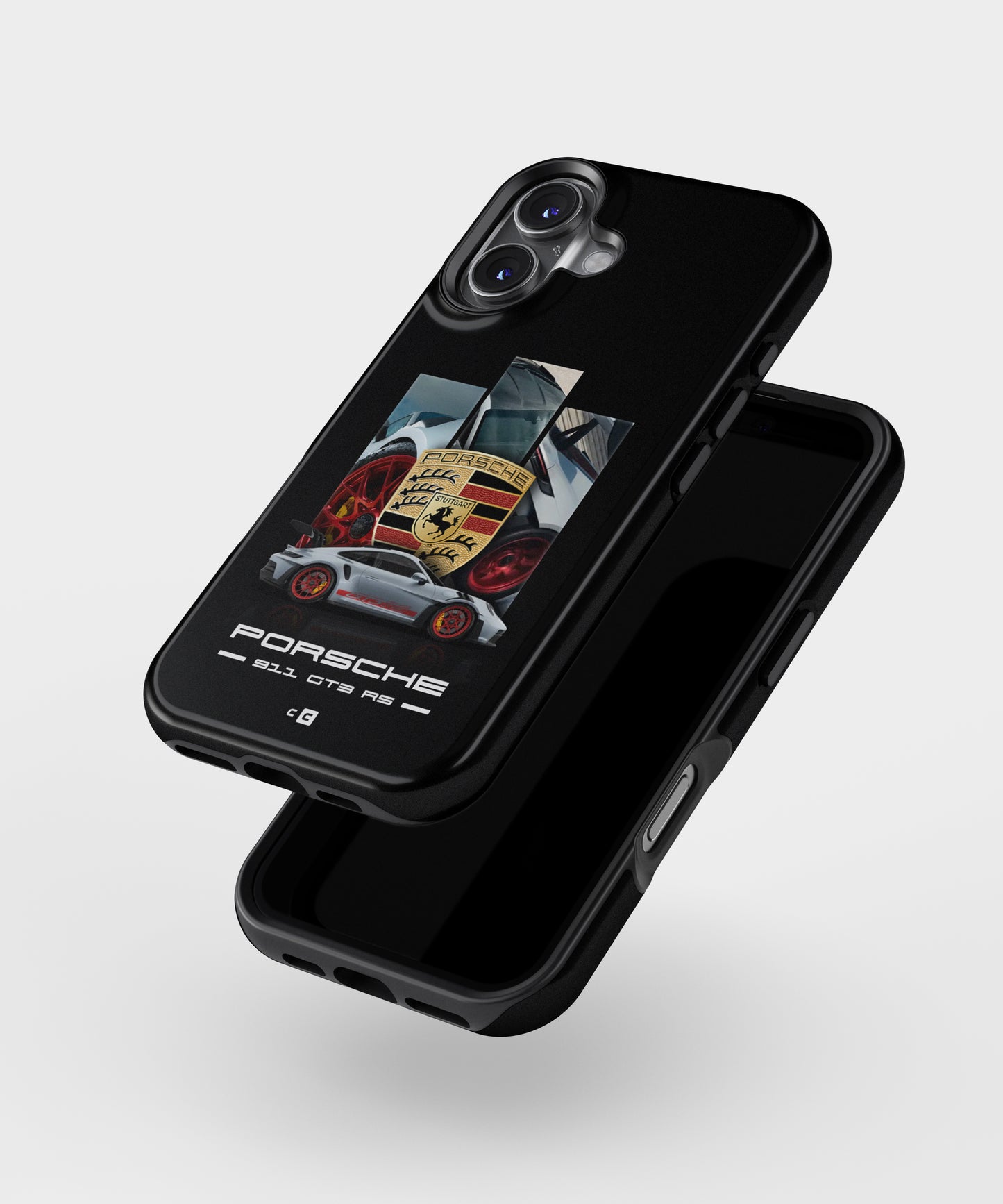 Magnificent Supercar MagSafe Bumper Case