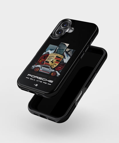 Magnificent Supercar MagSafe Bumper Case