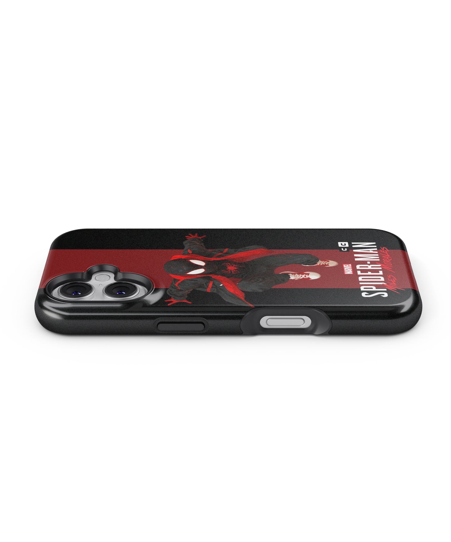 Miles Morales Spider Man MagSafe Bumper Case