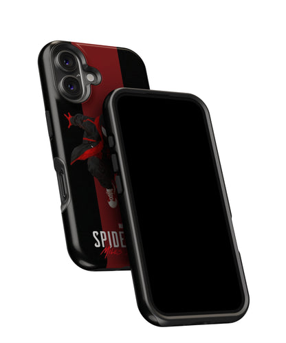 Miles Morales Spider Man MagSafe Bumper Case