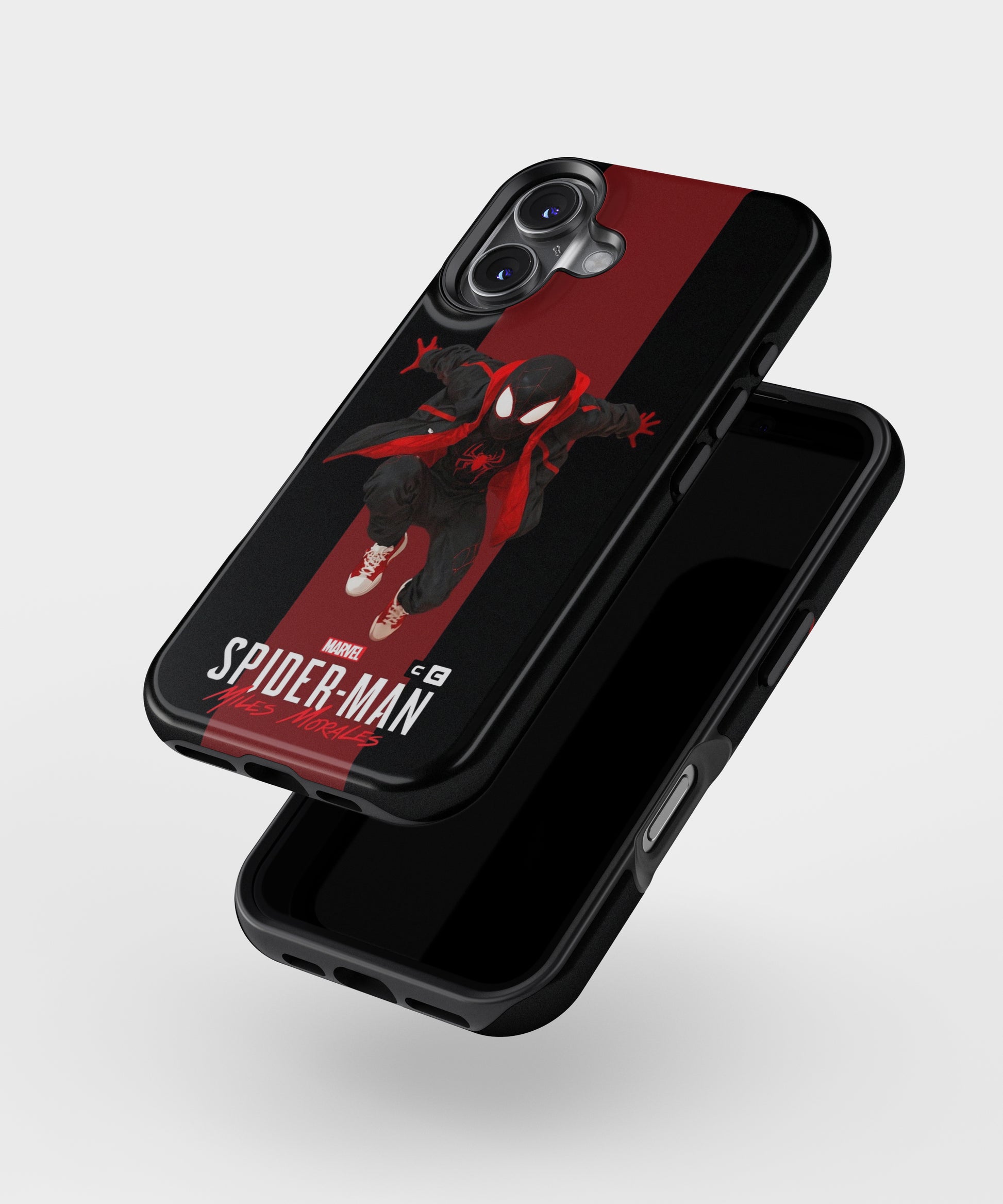 Miles Morales Spider Man MagSafe Bumper Case
