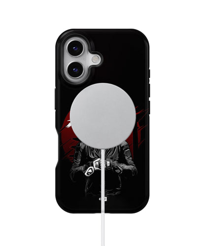 Moto Rider Ready MagSafe Bumper Case