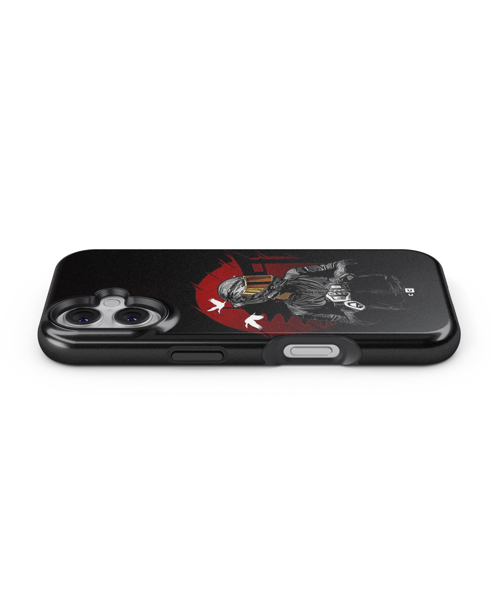 Moto Rider Ready MagSafe Bumper Case