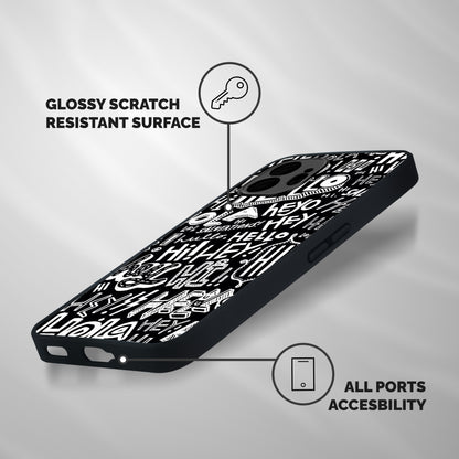 My Friend Shockproof Hybrid Protection (Metal + TPU) Back Case Cover