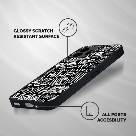 My Friend Shockproof Hybrid Protection (Metal + TPU) Back Case Cover
