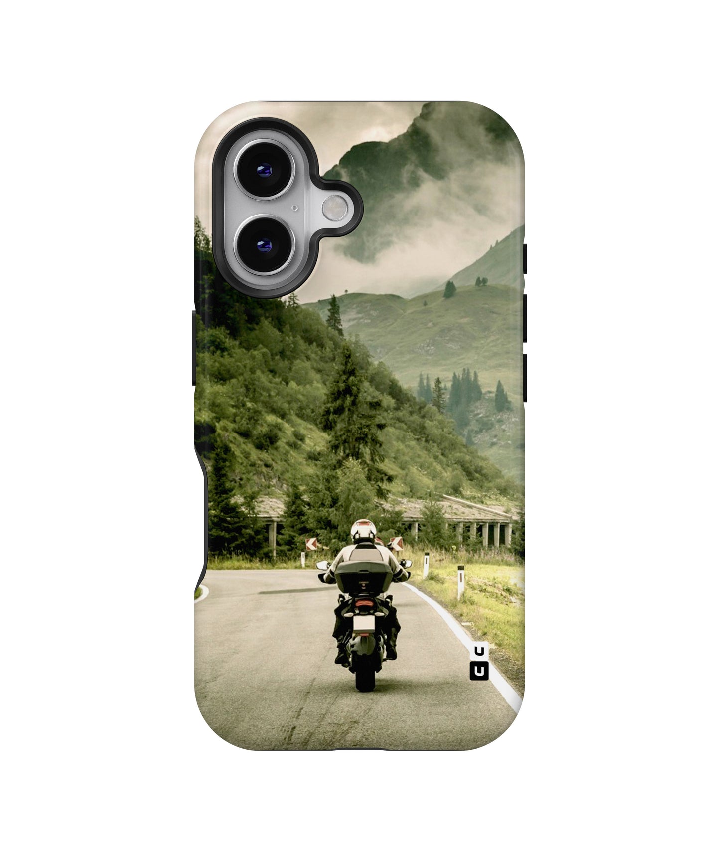 Nature Bike MagSafe Bumper Case