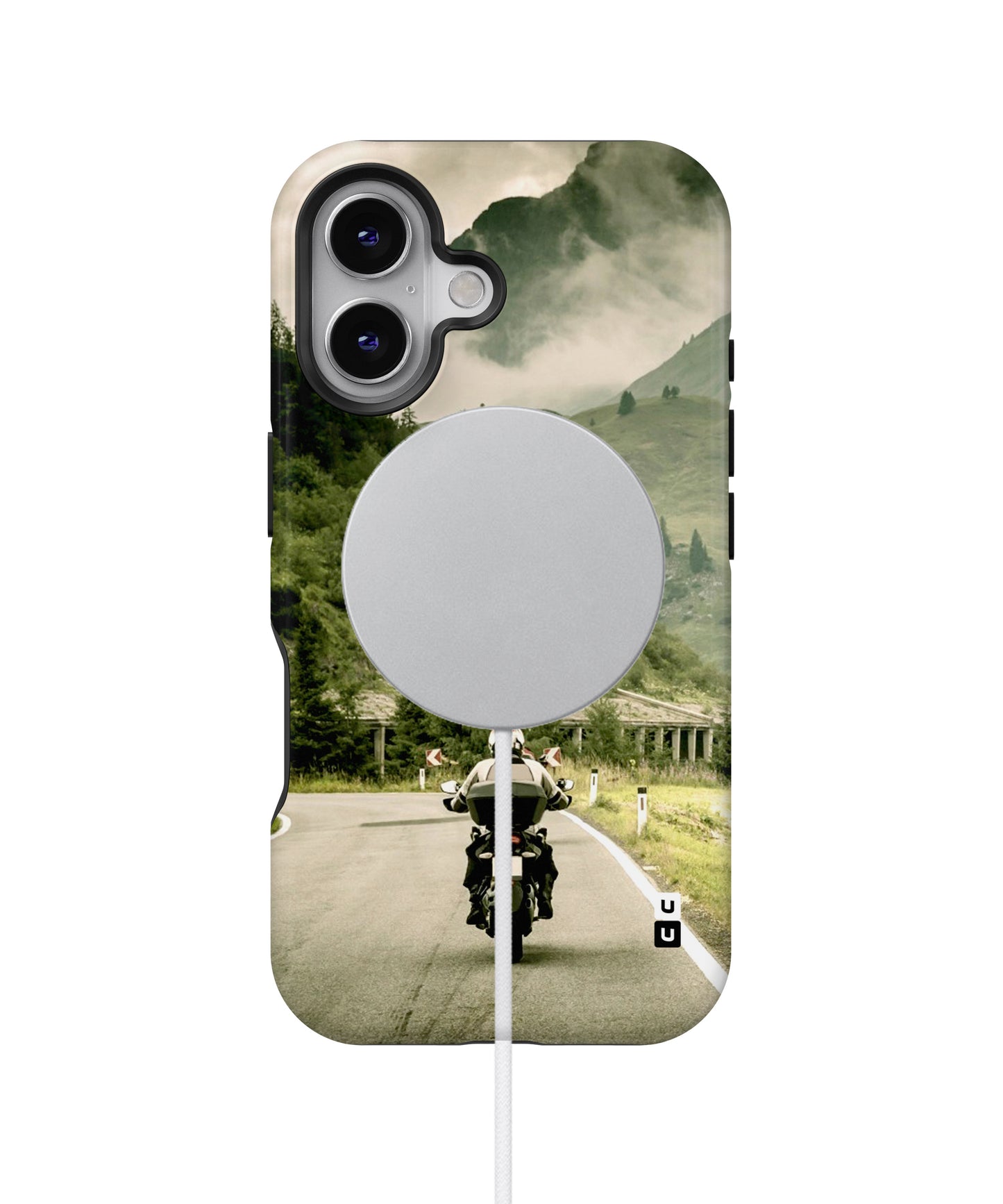 Nature Bike MagSafe Bumper Case