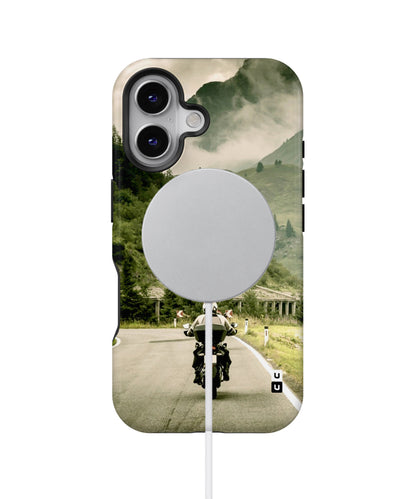 Nature Bike MagSafe Bumper Case