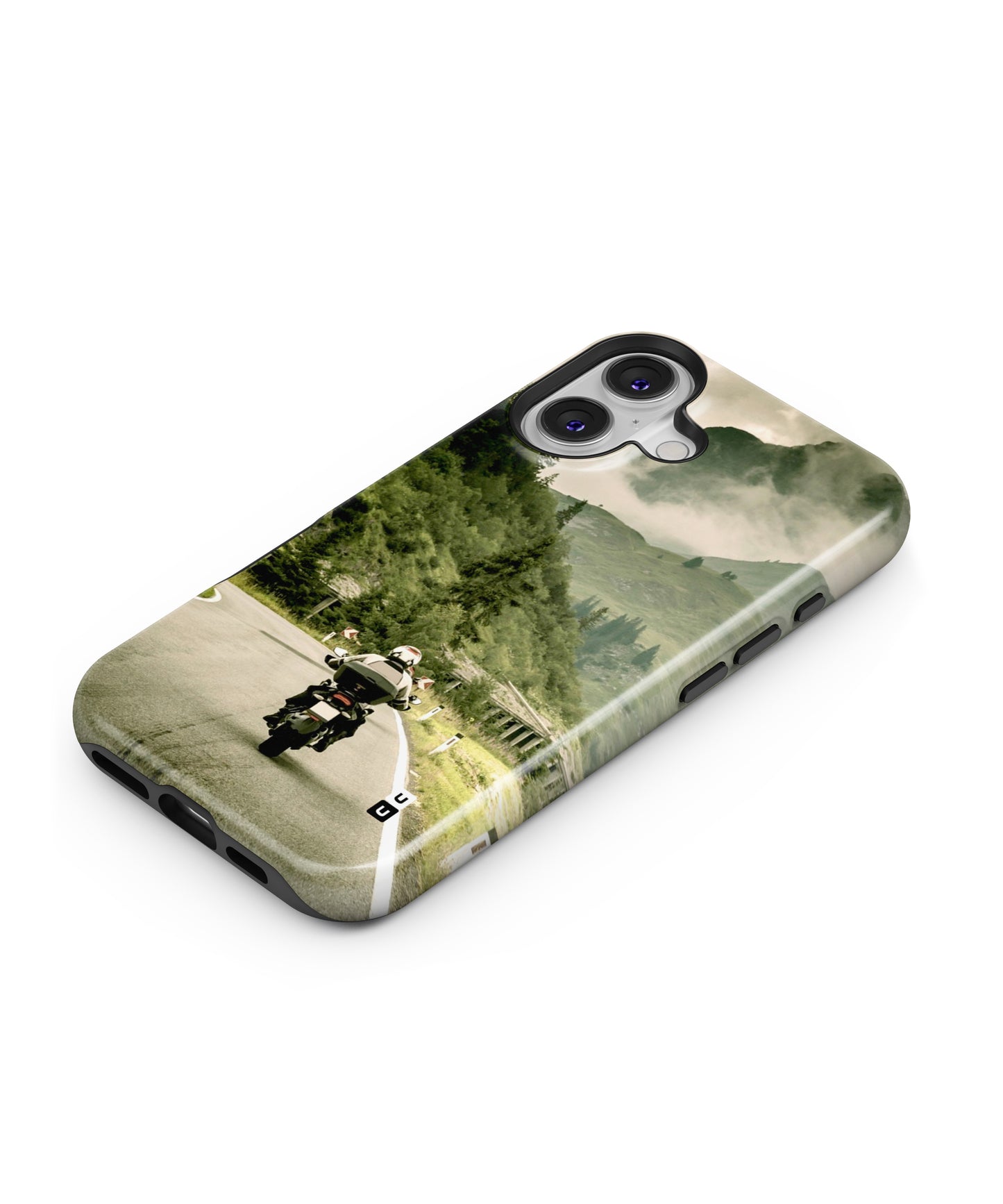 Nature Bike MagSafe Bumper Case