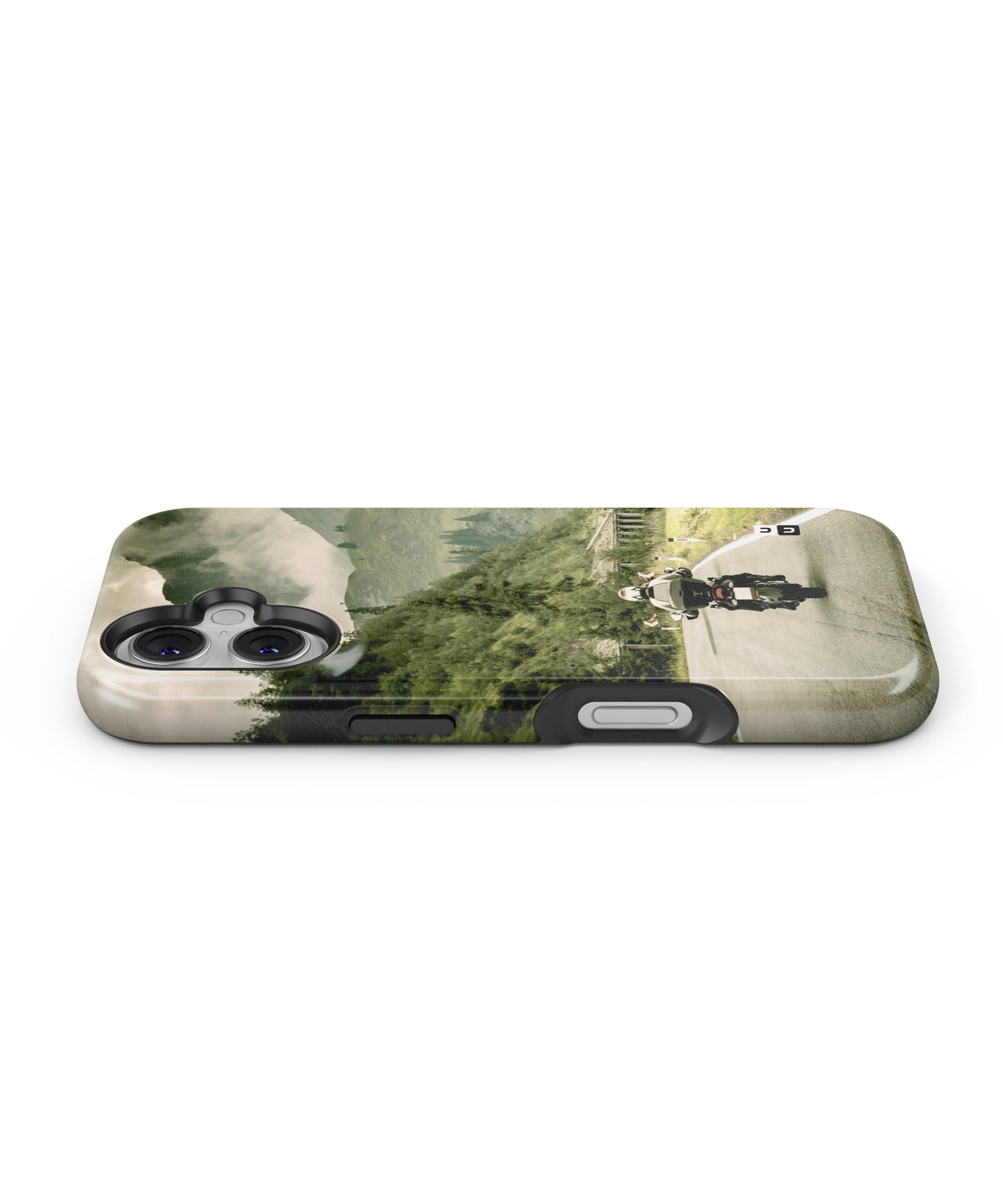Nature Bike MagSafe Bumper Case