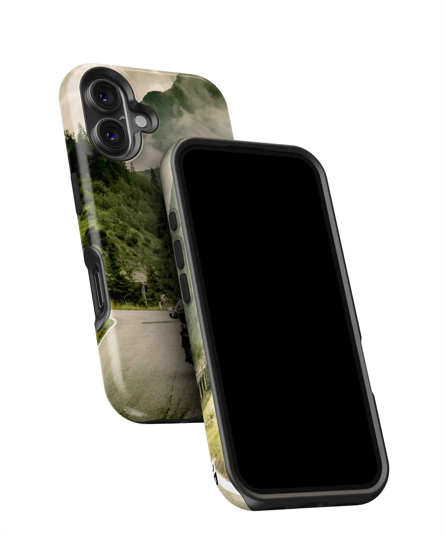 Nature Bike MagSafe Bumper Case