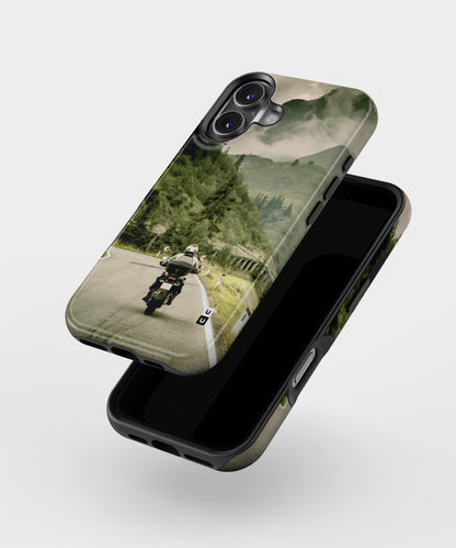 Nature Bike MagSafe Bumper Case