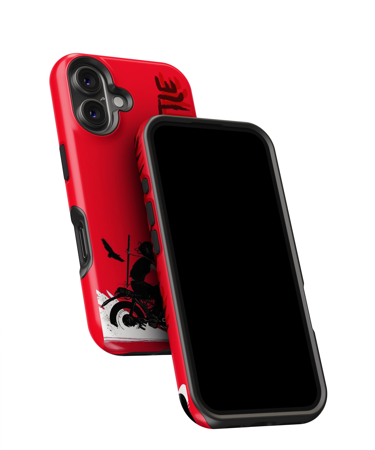 Never Settle Ride MagSafe Bumper Case